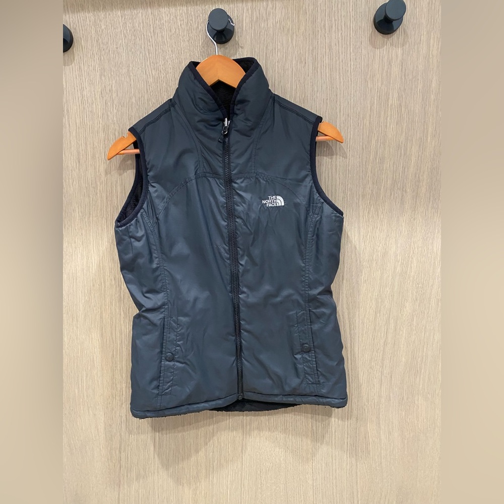 The North Face reversible Vest